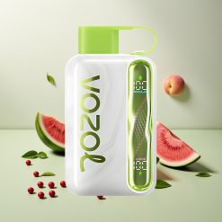 VOZOL STAR 40000パフス ウォーターメロンサワーピーチ 1000mAh