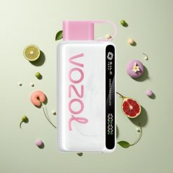 VOZOL STAR 9000/12000 クレームセイバーキャンディーリサイクルプラスチック