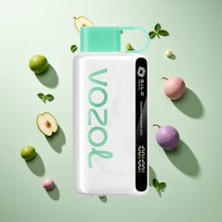 VOZOL STAR 9000/12000 クールミントリサイクルプラスチック