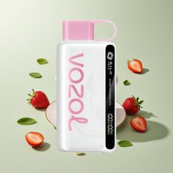 VOZOL STAR 9000/12000 ストロベリーアイスクリーム S.i.L.C TECH