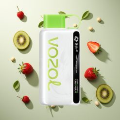 VOZOL STAR 9000/12000 ストロベリーキウイ S.i.L.C TECH