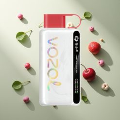 VOZOL STAR 9000/12000 チェリーコーラリサイクルプラスチック