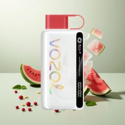 VOZOL STAR 9000/12000 パフ スイカアイス 650mAh