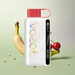 VOZOL STAR 9000/12000 パフ ドラゴンフルーツ バナナ チェリー リサイクルプラスチック