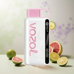 VOZOL STAR 9000/12000 パフ ピンクレモネード 650mAh