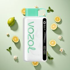 VOZOL STAR 9000/12000 パフ レモンミント リサイクルプラスチック