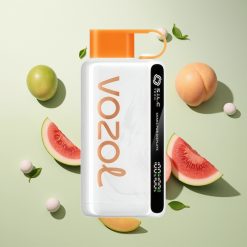 VOZOL STAR 9000/12000 ピーチマンゴーウォーターメロンリサイクルプラスチック