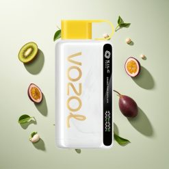 VOZOL STAR 9000/12000パフ キウイパッションフルーツグアバ リサイクルプラスチック