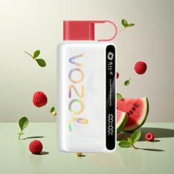 VOZOL STAR 9000/12000ラズベリーメロン 使い捨てベイプ