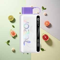 VOZOL STAR 9000/12000虹キャンディ リサイクルプラスチック