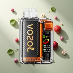 VOZOL Vista 20000 パフ チェリーコーラ リチャージャブルバッテリー650mAh