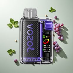 VOZOL Vista 20000パフ グレープアイス リサイクル可能