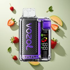VOZOL Vista 20000パフ ストロベリーマンゴー 650mAh