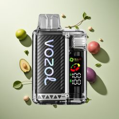 VOZOL Vista 20000パフ バニクリームタバコ 650mAh