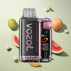 VOZOL Vista 20000パフ ピーチマンゴーウォーターメロン OLEDスクリーン