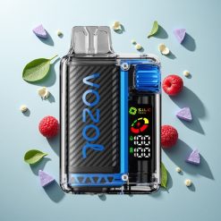 VOZOL Vista 20000パフ ブルーレズアイス 使い捨てベイプ