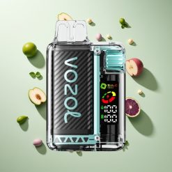 VOZOL Vista 20000パフ マイアミミント 650mAh