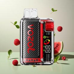 VOZOL Vista 20000パフ ラズベリーウォーターメロン リチャージャブルバッテリー