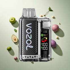 VOZOL Vista 20000パフ リサイクル可能 ラバファイア