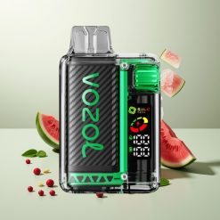 VOZOL Vista 20000パフス スイカアイス リサイクル可能素材