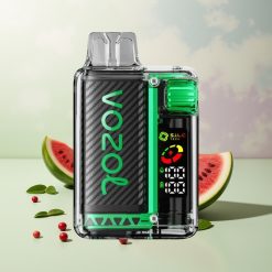 VOZOL Vista 20000パフス スイカバブルガム リチャージャブル